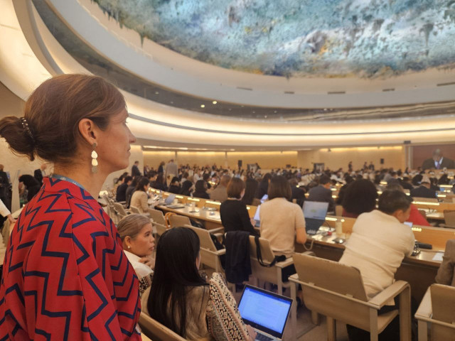 Archivo - Mónica García celebra la aprobación del Acuerdo de Pandemias: 'Es un gran paso hacia la salud global'