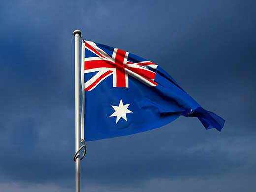 Bandera AUSTRALIA (1)