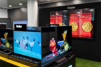 Nueva gama de televisores de Haier para 2025.