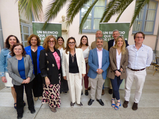 Evento ERC organizado por ALCER y AstraZeneca.