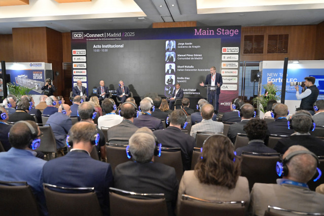 DCD>Connect Madrid 2025