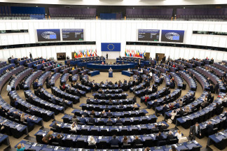 Archivo - Eurocámara