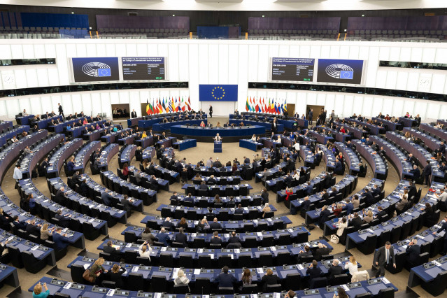 Archivo - Eurocámara