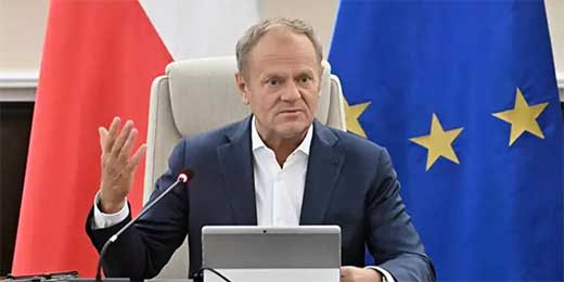 Polonia advierte