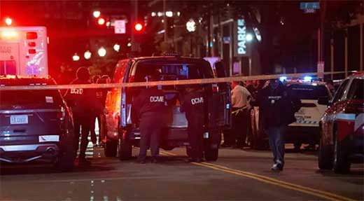 El ministro de Exterio