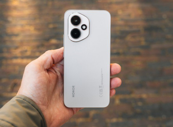 Smartphone de la serie 400 de Honor