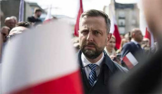 Polonia 'intercepta' un