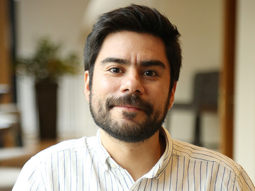 Mauricio Serrano
