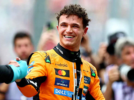 Lando Norris
