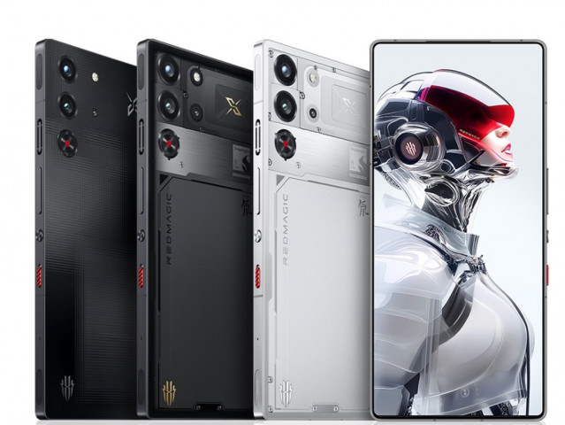 El nuevo 'smartphone' Redmagic 10s Pro +.