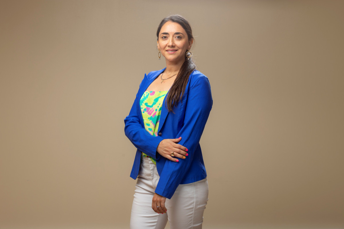 DC Gabriela Lizana