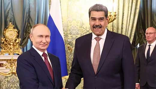 Rusia felicita