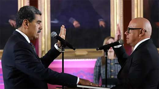 El jefe de la Asamblea