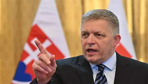 Ministro eslovaco