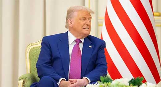 Trump avisa a
