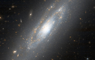 Los científicos han realizado un nuevo cálculo de la velocidad a la que se expande el universo, utilizando los datos tomados por el nuevo y potente telescopio espacial James Webb en múltiples galax