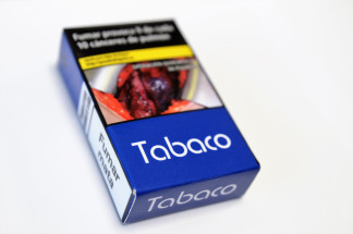 Archivo - Nueva cajetilla de tabaco, paquete de tabaco, paquetes de tabaco, cigarro, cigarros