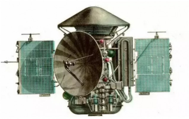 Sonda Mars 3