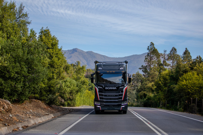 30 años de Scania Chile (1)