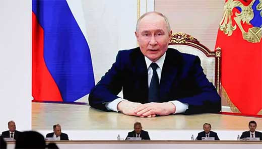 El Kremlin
