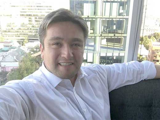 Rodrigo Durán Guzmán