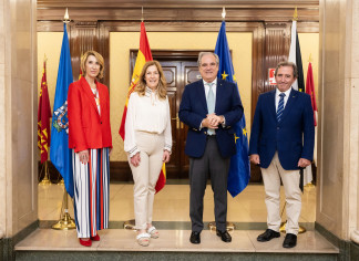 Archivo - INGESA y los colegios profesionales de Farmacia garantizan la dispensación de medicamentos en Ceuta y Melilla