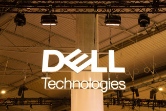 Archivo - Estand de Dell en el Mobile World Congress (MWC) 2023 durante la segunda jornada, a 28 de febrero de 2023, en L'Hospitalet de Llobregat, Barcelona, Catalunya (España). El Mobile de esta edi
