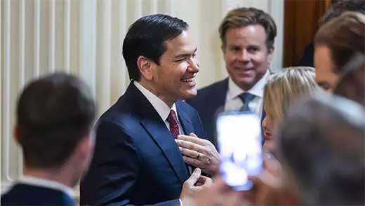 Rubio presenta