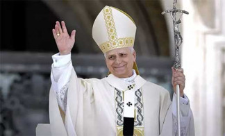 El Papa León XIV