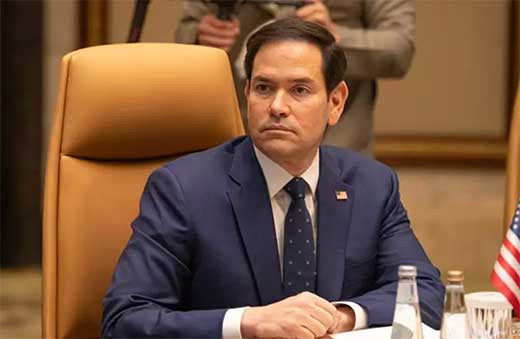 Rubio y Lavrov abordan por teleu0301fono 