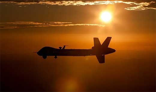 EEUU lanza otros dos bombardeos contra objetivos vinculados 