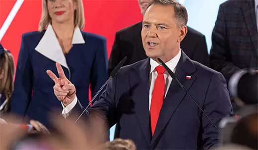 La ultraderecha europea ve en la victoria