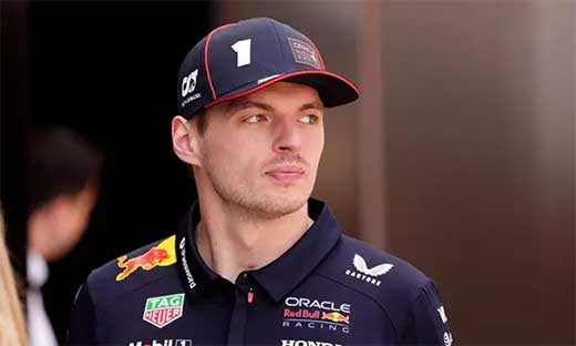 Verstappen