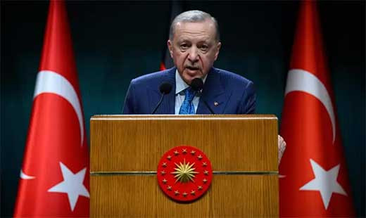 Erdogan aplaude el encuentro