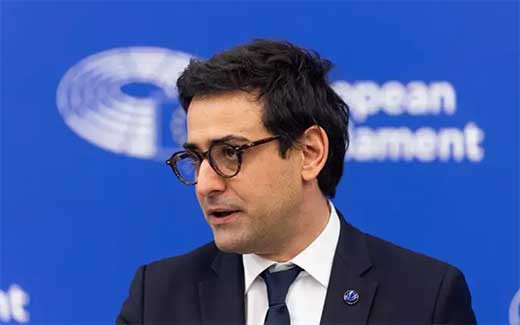 La UE elige Reino Unido