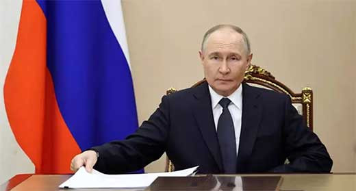 Rusia anuncia la