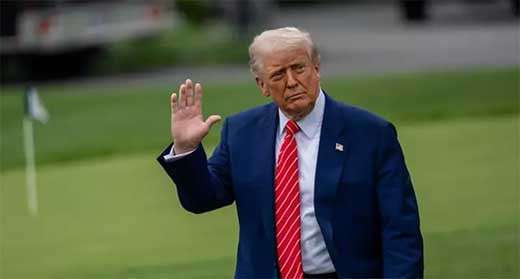 Trump ve