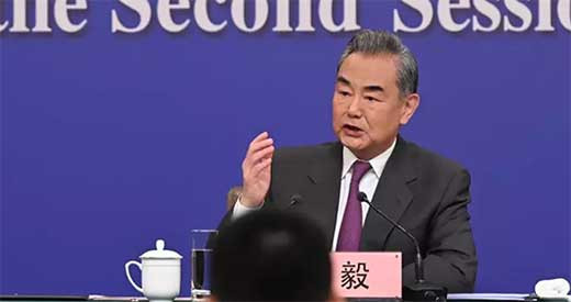 China dice