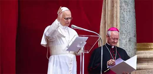 Y el Papa