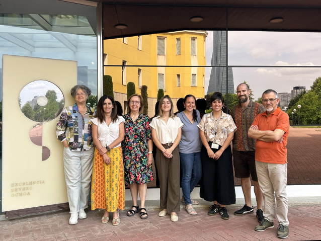 Archivo - Investigadores del CNIO hallan el mecanismo por el que una variante genética aumenta el riesgo de cáncer de páncreas