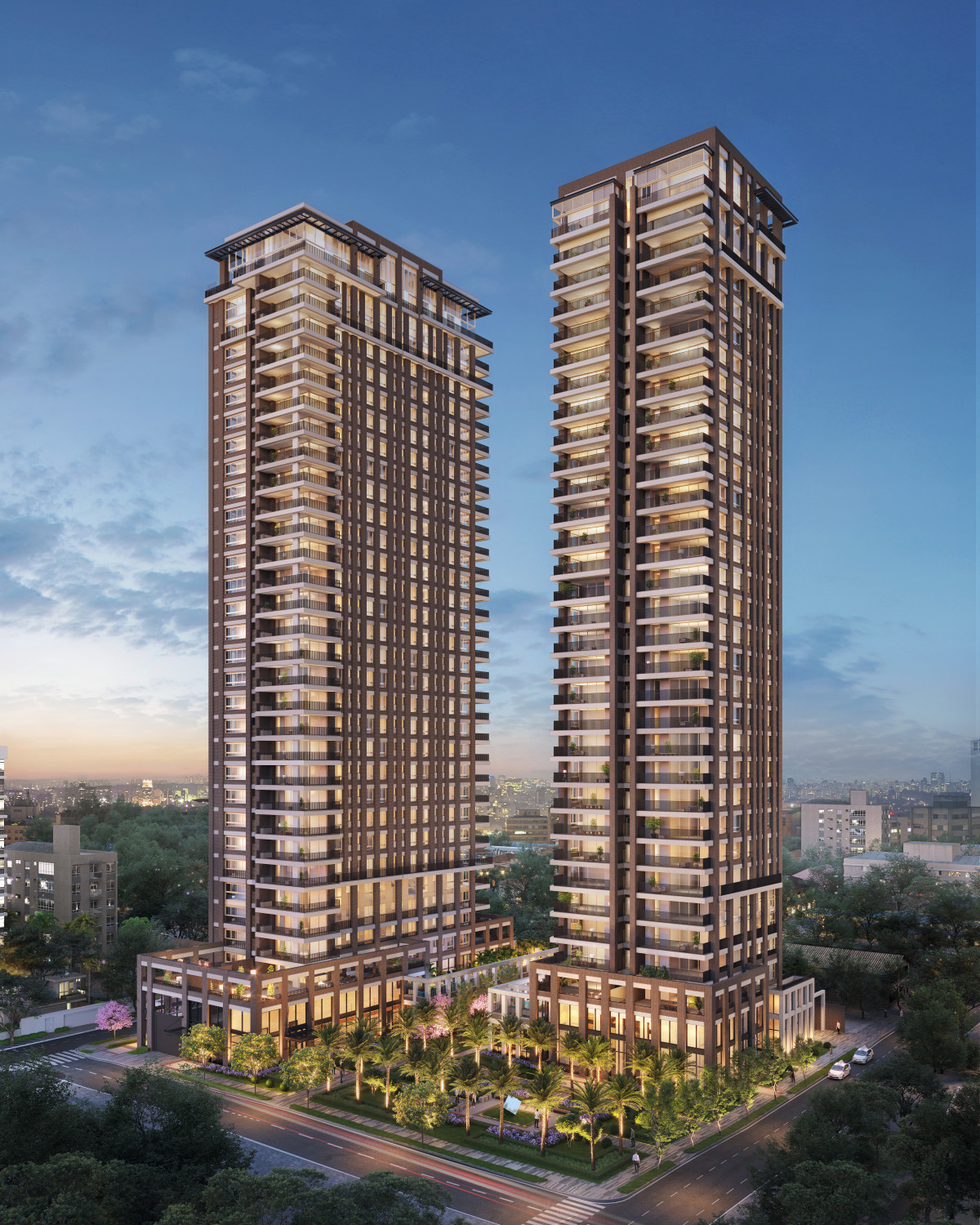 Lindenberg Residential   Sao Pauo, Brasil