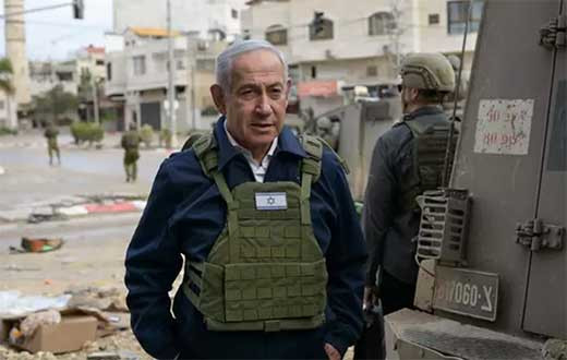 Netanyahu defiende su decisiou0301n 