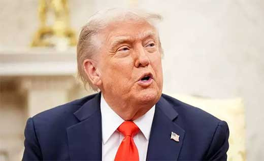 Trump defiende no haber incluido