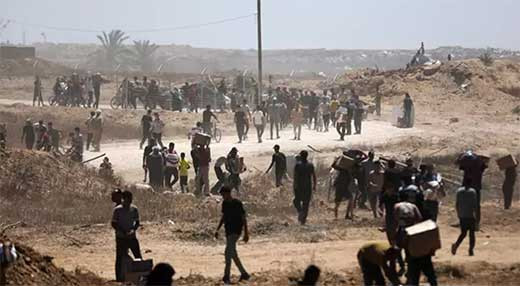 La Fundaciou0301n Humanitaria para Gaza 