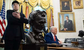 Trump refuerza su hegemonía en el movimiento MAGA