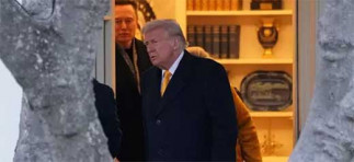 Trump insiste en que Musk 'se ha vuelto loco'