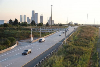 Archivo - Autopista canadiense 407-ETR de Ferrovial