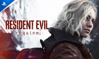 El nuevo juego de Capcom Resident Evil: Requiem.