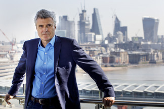 Archivo - Mark Read, consejero delegado de WPP