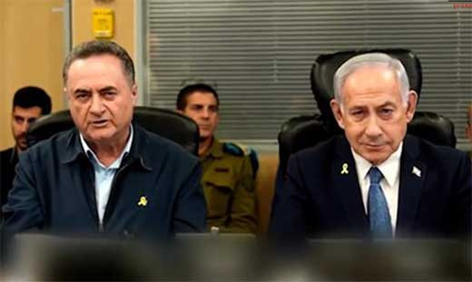 El ministro de Defensa israeliu0301 ordena al Ejeu0301rcito 